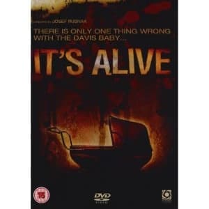 Its Alive 2008 DVD