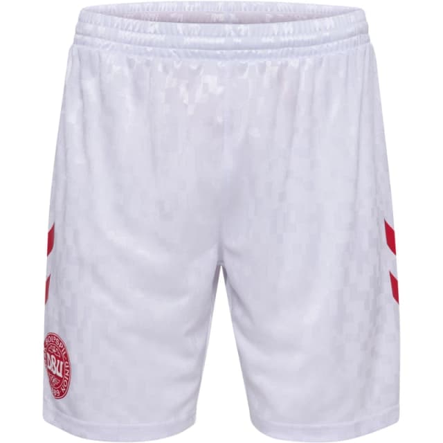 Hummel Denmark Home Shorts 2024 Adults - White White S