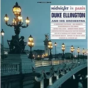 Duke Ellington - Midnight In Paris Vinyl