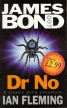 Dr.No by Ian Fleming Book