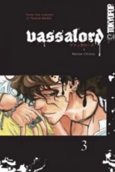 Vassalord Volume 3 by Nanae Chrono Paperback