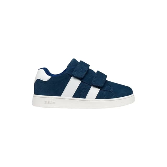 Geox Children's Trainers Geox Eclyper Bleu Unisex 28