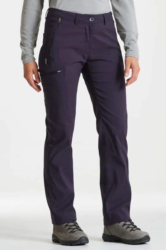 Craghoppers 'Expert Kiwi Pro' Stretch Trousers Navy