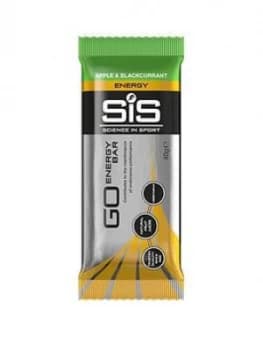 Sis Mini Go Energy Bar Apple And Blackcurrant 40 G Bar
