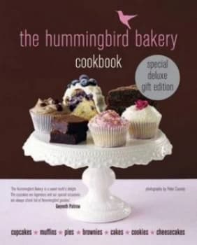 Hummingbird Bakery by Tarek Malouf Hardback
