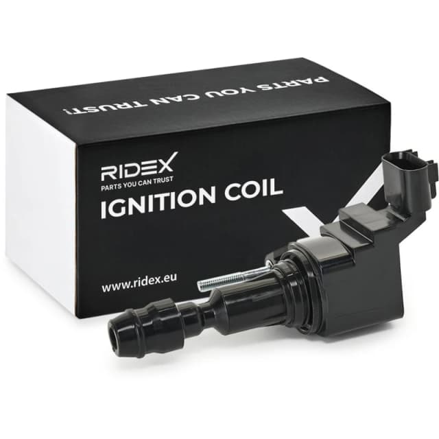 RIDEX 689C0277 Ignition coil Coil,ignition (689)