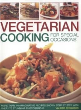 Vegetarian cooking for special occasions by Valerie Ferguson