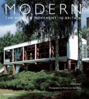 Modern by Alan Powers Book