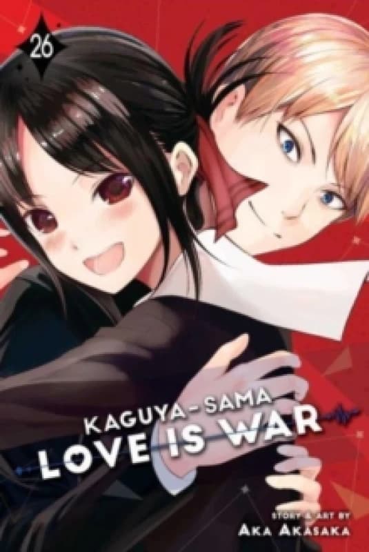 Kaguya-sama: Love Is War, Vol. 26 Paperback / softback