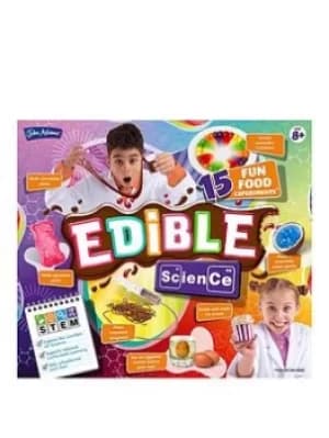 Edible Science