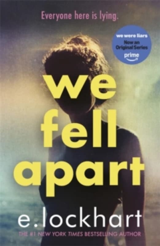 We Fell Apart : Return to the world of the TikTok sensation, We Were Liars Paperback / softback