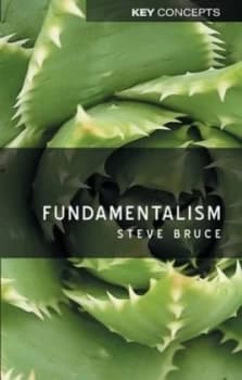 Fundamentalism by Steve Bruce Paperback