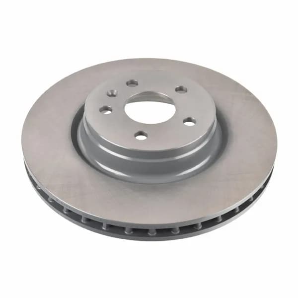 Blue PRINT Brake disc Front Axle ADA104378 Brake rotor,Brake discs TESLA,Model S (5YJS),Model X (5YJX)