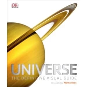 Universe by DK (Hardback, 2012)