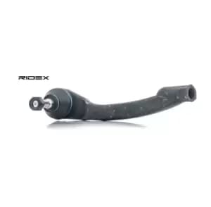RIDEX Track rod end RENAULT 914T0019 7701054584,7701474796 Tie rod end,Track rod end ball joint,Outer tie rod,Outer tie rod end