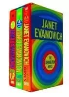 Plum Boxed Set 3 (7, 8, 9) by Janet Evanovich