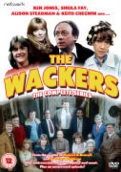 The Wackers - The Complete Series