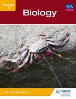 National 5 Biology by Caroline Stevenson Paperback