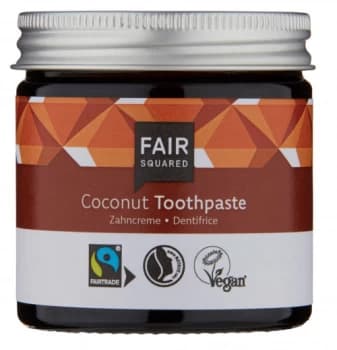 Fair Squared Zahncreme & Dentifrice Coconut Toothpaste 100ml