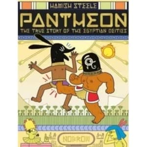 Pantheon: The True Story of the Egyptian Deities