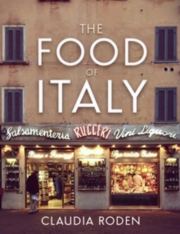 The Food of Italy Hardback