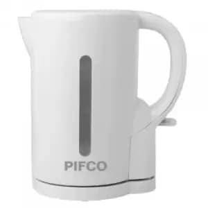 204622 1.7L Kettle with Anti Slip Feet - White