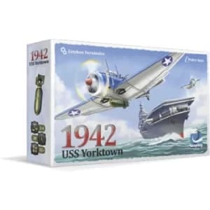 1942: USS Yorktown Board Game
