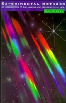 Experimental Methods by Les Kirkup Paperback