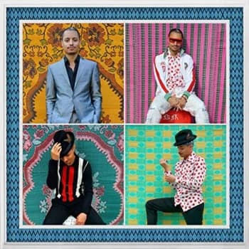 Jose James - Black Magic (10th Anniversary Edition) Vinyl