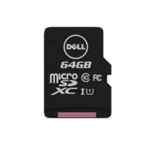 385-BBKL - 64GB - MicroSDHC - Black