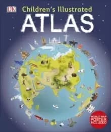Childrens Illustrated Atlas