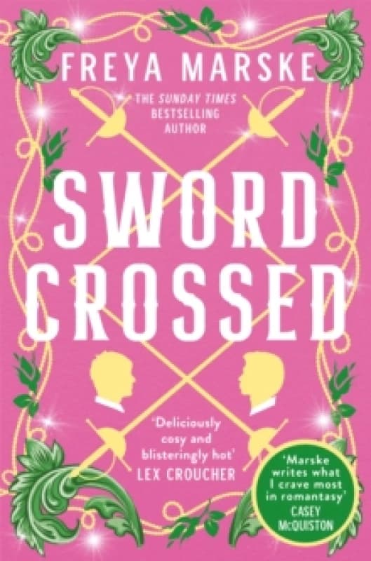 Swordcrossed. Paperback. By Freya Marske Books