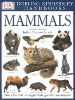 Mammals by Juliet Clutton-Brock Book
