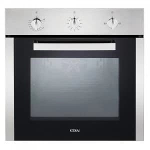 CDA SG120SS Integrated Single Oven