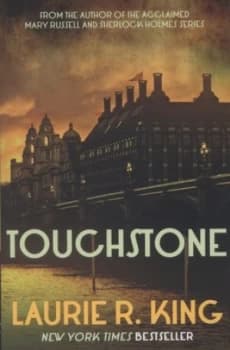 Touchstone by Laurie King Paperback