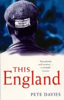 This England by Pete Davies Paperback