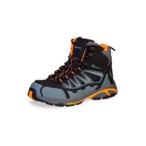 Click - HIKER S3 COMPOSITE BLK/OR/GY 09 (43) - Black - Black