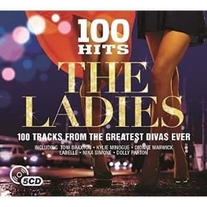 Various Artists - The Ladies CD