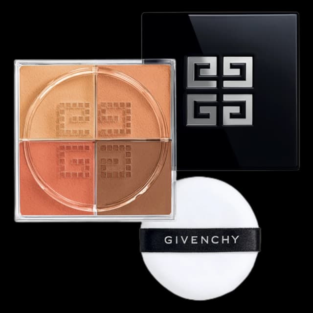 Givenchy Prisme Libre Loose Setting Powder 4 x 2.5g 06 - Organza Ambre