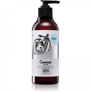 Yope Coconut & Sea Salt Shower Gel with Moisturizing Effect 400ml