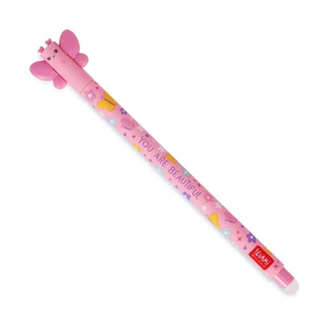 Legami Erasable Pen Butterfly EP0045