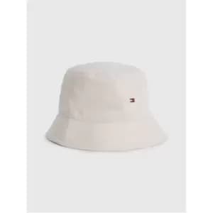 Tommy Hilfiger Th Flag Bucket - Beige