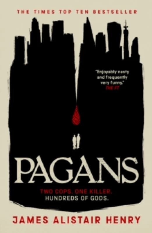 Pagans Paperback / softback