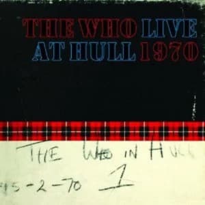 Live at Hull 1970 by The Who CD Album
