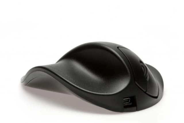 BakkerElkhuizen HandshoeMouse Wireless mouse Office Left-hand RF Wirel