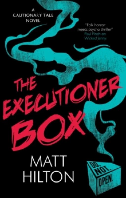The Executioner Box Hardback
