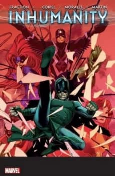 Inhumanity by Matt Fraction Paperback