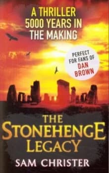 The Stonehenge Legacy by Sam Christer Paperback