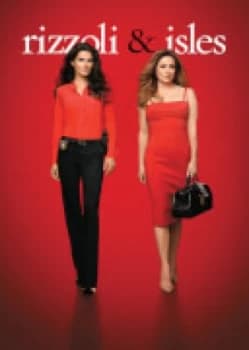 Rizzoli And Isles - Season 6