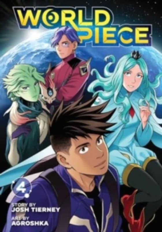 World Piece, Vol. 4 Paperback / softback